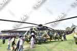 PENDARATAN HELICOPTER di PADANG ILSAS bersama MD DatoAziz