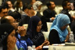 THE 1ST ILSAS LEADERSHIP TALK WITH THE WORLD