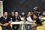 MAJLIS TAMAT LATIHAN PJE-BO GROUP 2