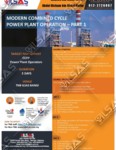 Brochure - Modern Combined Cycle Power Plant Operation â€“ Part 1 Concept - City & Guilds
