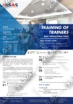 Brochure Training of Trainers Basic Instructional Skills