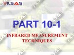 CHAPTER 10 MEASUREMENT TECHNIC-CONDITION BASED ASSESMENT USING TEV, ULTRASOUND AND THERMOGRAPHY FOR DISTRIBUTION SUBSTATION