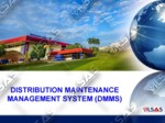 DMMS SLIDE-CONDITION BASED ASSESMENT USING TEV, ULTRASOUND AND THERMOGRAPHY FOR DISTRIBUTION SUBSTATION