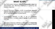 TNB Strategy Driven KPI