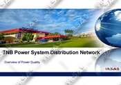 Power System Distribution Network