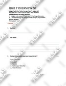 QUIZ 7 UNDERGROUND CABLE.pdf