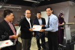 MAJLIS PENUTUP METER READER